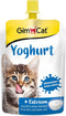 GimCat Yoghurt Pouch - Kattensnack - 150 g