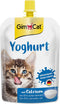 GimCat Yoghurt Pouch - Kattensnack - 150 g