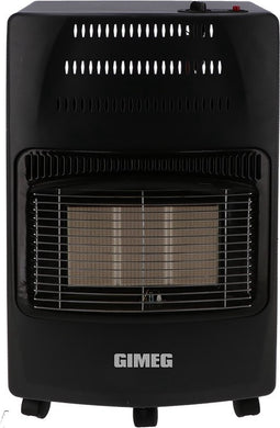Gimeg Rolkachel Infrarood Kit GRK-100K - Overstroom-, oververhittings-, en omvalbeveiliging - 3 Warmtestanden