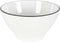 Gimex Linea Line Servies - Zwart - 12-Delig