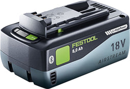 Festool BP 18 Li 8,0 HP-ASI HighPower Accu 18V Bluetooth - 577323