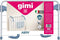 Gimi Droogrek - Compact - Draadlengte 3 Meter