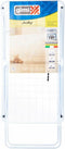 Gimi Droogrek - Schaarmodel - Jolly - Draadlengte 18 meter - Grijs