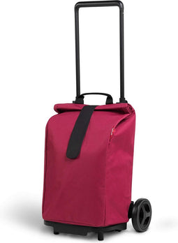 Gimi Sprinter 168405 Winkelwagen Paars,Roze
