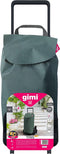 Gimi Urban 168423 Winkelwagen Groen