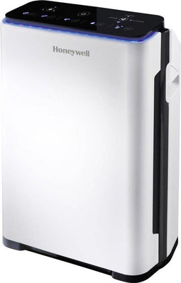 Honeywell HPA710WE4 - Luchtreiniger - HEPA-filter - Wit Zwart