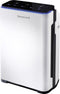Honeywell HPA710WE4 - Luchtreiniger - HEPA-filter - Wit Zwart