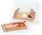Namaki Schminkset – Thema schmink – Make up Kinderen – Face Paint pallete – Leeuw & Giraffe – 3 kleuren – 3 x 2.5 gram