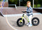 Gimme Leo Loopfiets in het kleur groen
