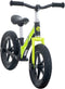 Gimme Leo Loopfiets in het kleur groen