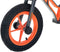 Gimme Leo Loopfiets in het kleur oranje