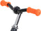 Gimme Leo Loopfiets in het kleur oranje