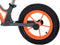 Gimme Leo Loopfiets in het kleur oranje