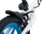 Gimme Nemo Loopfiets in het kleur Blauw| met rem