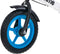 Gimme Nemo Loopfiets in het kleur Blauw| met rem