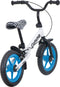 Gimme Nemo Loopfiets in het kleur Blauw| met rem