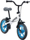 Gimme Nemo Loopfiets in het kleur Blauw| met rem