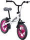 Gimme Nemo Loopfiets in het kleur Roze | met rem