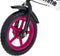 Gimme Nemo Loopfiets in het kleur Roze | met rem
