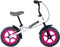 Gimme Nemo Loopfiets in het kleur Roze | met rem