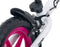 Gimme Nemo Loopfiets in het kleur Roze | met rem