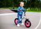 Gimme Nemo Loopfiets in het kleur Roze | met rem