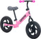Gimme Teddy Loopfiets in het kleur Roze