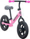 Gimme Teddy Loopfiets in het kleur Roze