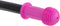 Gimme Teddy Loopfiets in het kleur Roze