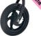 Gimme Teddy Loopfiets in het kleur Roze