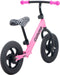 Gimme Teddy Loopfiets in het kleur Roze