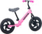Gimme Teddy Loopfiets in het kleur Roze