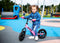 Gimme Teddy Loopfiets in het kleur Roze
