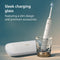 Philips Sonicare Diamondclean HX9914/57 - Elektrische tandenborstel - 10x meer plakverwijdering - Wit en zwart