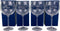 Gin glas Jura Gegraveerd met GINdependant woman - Geschenkverpakking - Glencairn Crystal Scotland