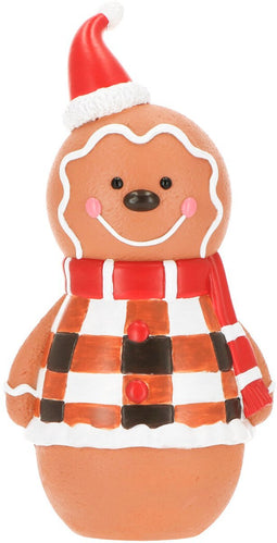 Gingerbread man poly