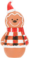 Gingerbread man poly