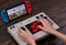 8Bitdo Arcade Stick - Draadloos Bluetooth - Ultra-moddable - Grijs