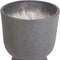 GINKGO - Bloempot - Donkergrijs - MgO