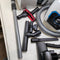 Bosch BGB75XSIL - Trommelstofzuiger - 5 l - Wit