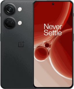 OnePlus Nord 3 5G - Smartphone - 16GB RAM - 256GB opslag - Zwart