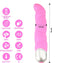 Gino Vibrator - Paars