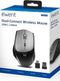 Ewent EW3245 - Draadloze Muis - Dual-Connect - 2400 DPI