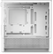 NZXT H3 Flow - Midi Tower PC - Micro-ATX Mini-ITX - Gehard glas Wit
