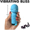 Massager XR Blauw Siliconen