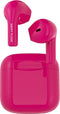 Happy Plugs JOY - Draadloze hoofdtelefoon - 12 uur speeltijd - Roze