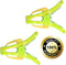 Handdoekklem - 2 stuks - handdoek clips - handdoek knijpers - handdoek klemmetjes - strandlaken klem - handdoek klemmen -