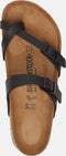 Birkenstock Mayari - Dames Slippers - Anatomisch voetbed - Black - Maat 39
