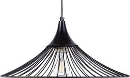 GIONA - Hanglamp - Zwart - Metaal