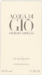 Giorgio Armani Acqua di Gio 50 ml Eau de Toilette - Herenparfum